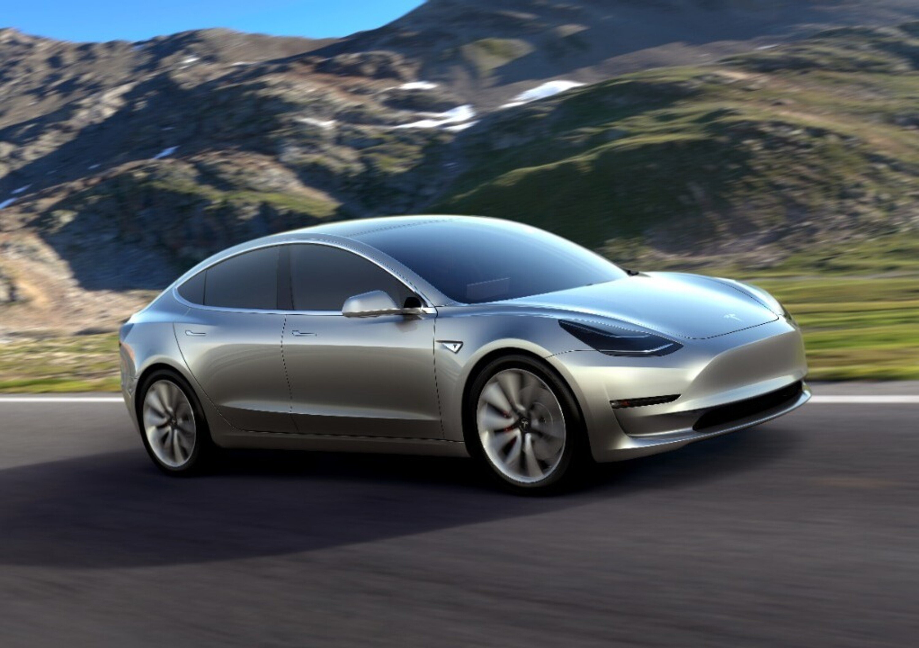 Tesla, la Model 3 prodotta in Cina sbarca in Europa