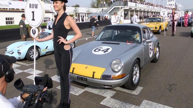 Video in abitacolo Porsche dalla gara di Monza: anche nel 2020 qualche auto si deve &quot;guidarla&quot;