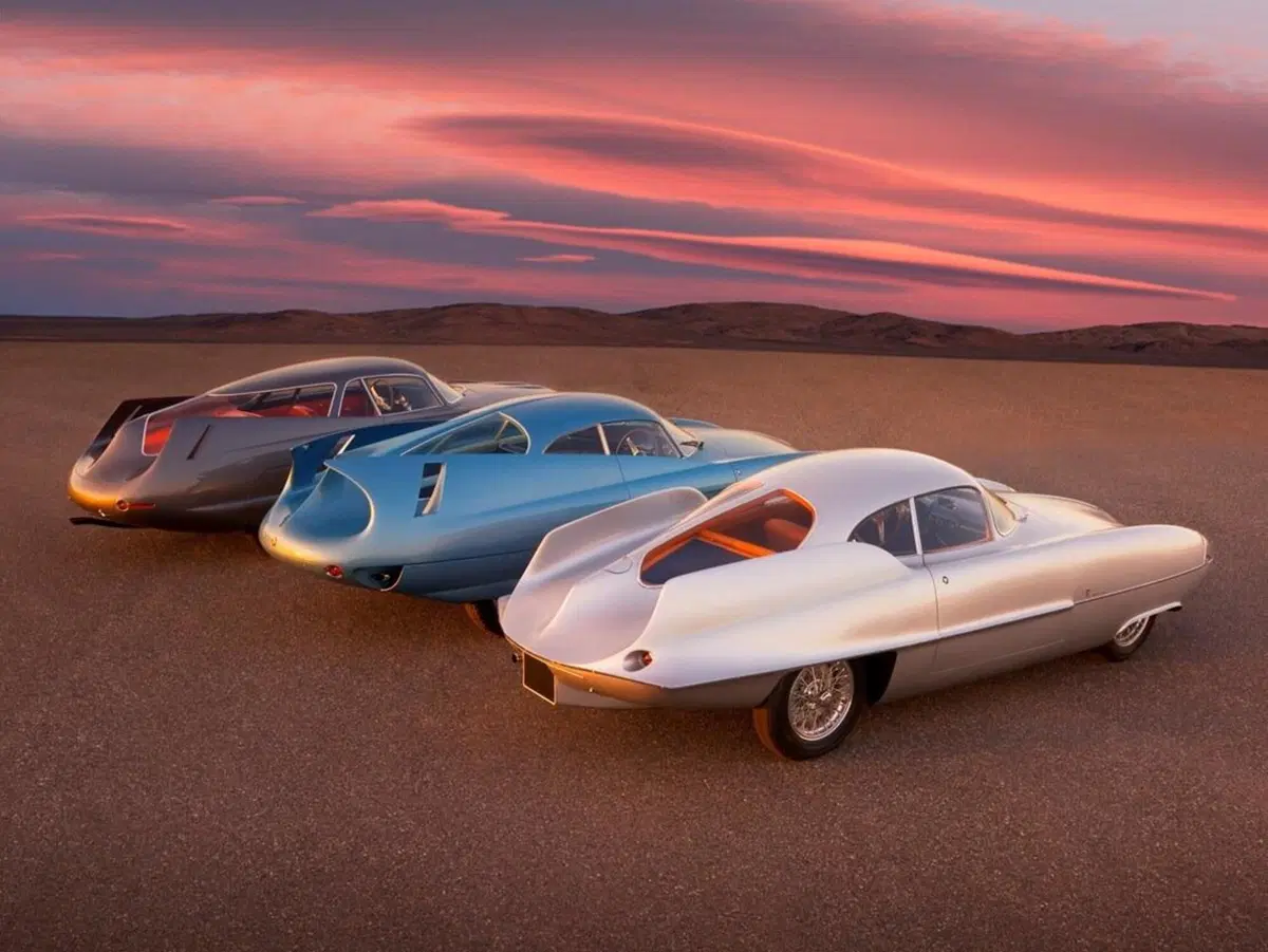 Alfa Romeo sbalordisce a New York, Con 3 concept aerodinamici milionari (2)