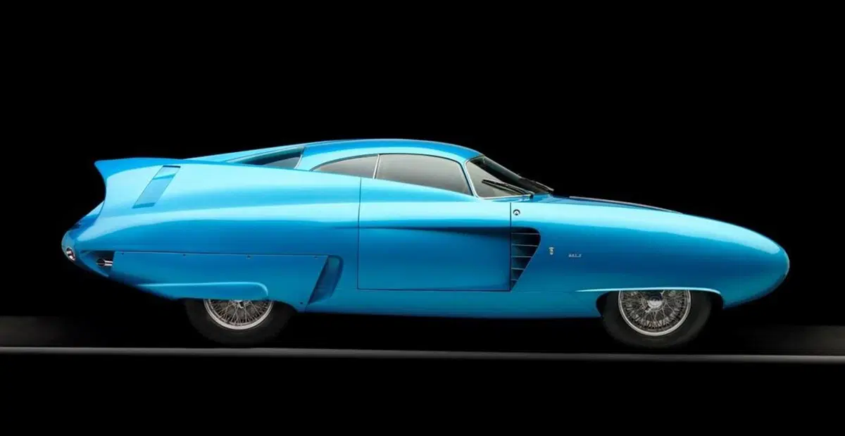 Alfa Romeo sbalordisce a New York, Con 3 concept aerodinamici milionari (4)