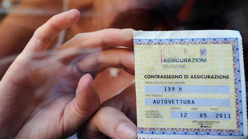 Ania: allarme veicoli senza RC, sono milioni