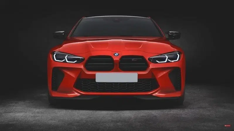 Il maxi doppio rene della BMW M4 non vi convince? Prior Design ha la soluzione per voi