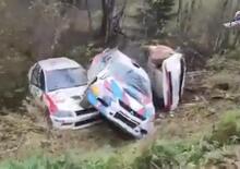 In sei per un incidente: al Rally di Pskov è stato …assembramento! [VIDEO]