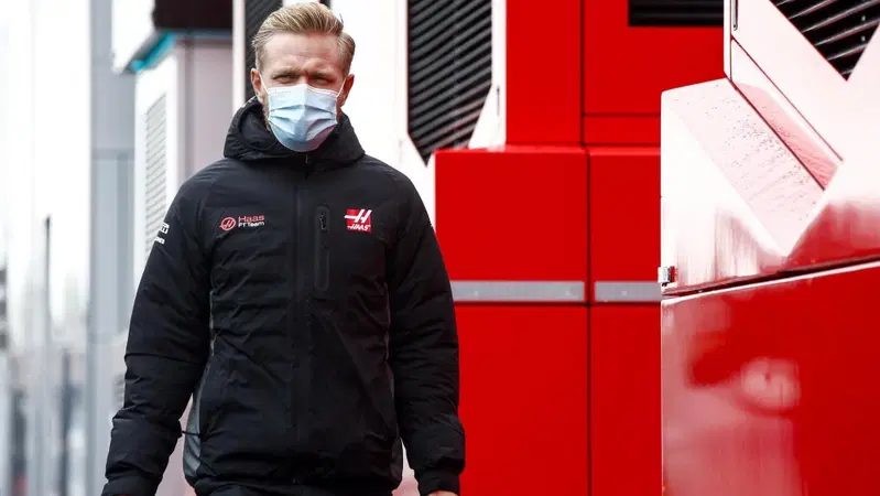 F1: Haas, anche Kevin Magnussen annuncia l'addio a fine stagione