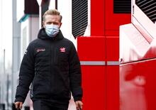 F1: Haas, anche Kevin Magnussen annuncia l'addio a fine stagione