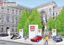 Milano Monza Open-Air Motor Show, la prima edizione è rinviata al 2021