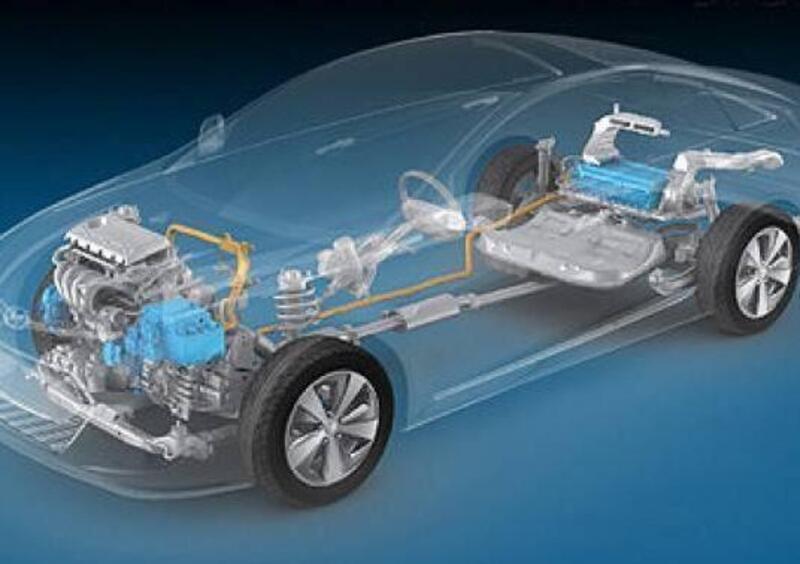 Auto 100% elettriche? Con pi&ugrave; autonomia cresce l&#039;impatto di CO2