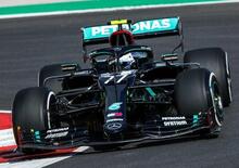 F1, GP Portogallo 2020, FP2: Bottas al top