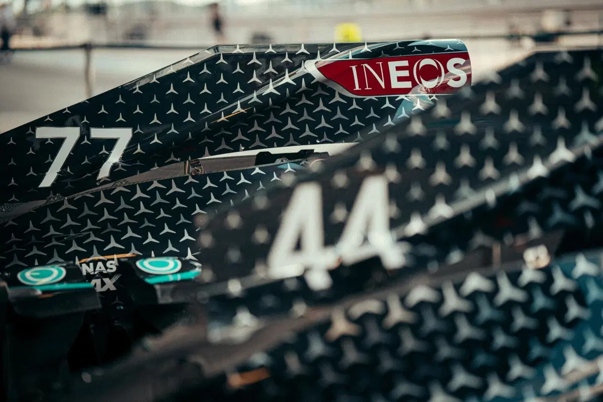 F1, GP Portogallo 2020, FP3: Bottas al top  (12)