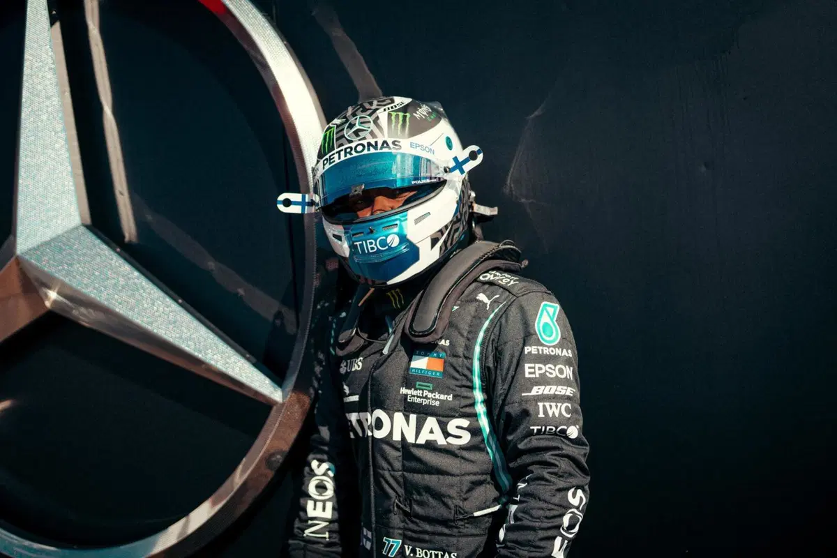 F1, GP Portogallo 2020, FP3: Bottas al top  (17)