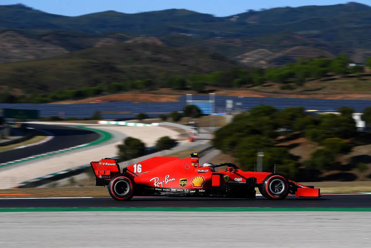 F1, GP Portogallo 2020, FP3: Bottas al top  (20)
