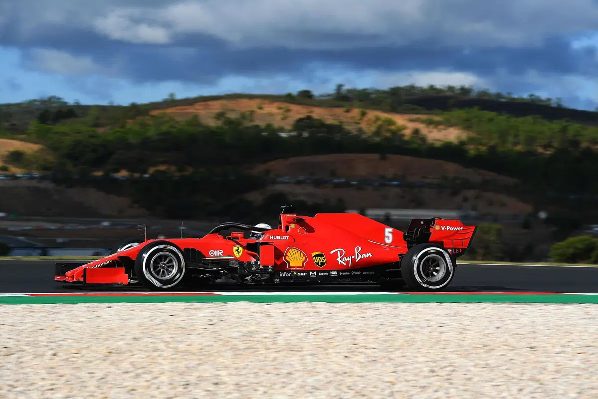 F1, GP Portogallo 2020, FP3: Bottas al top  (23)