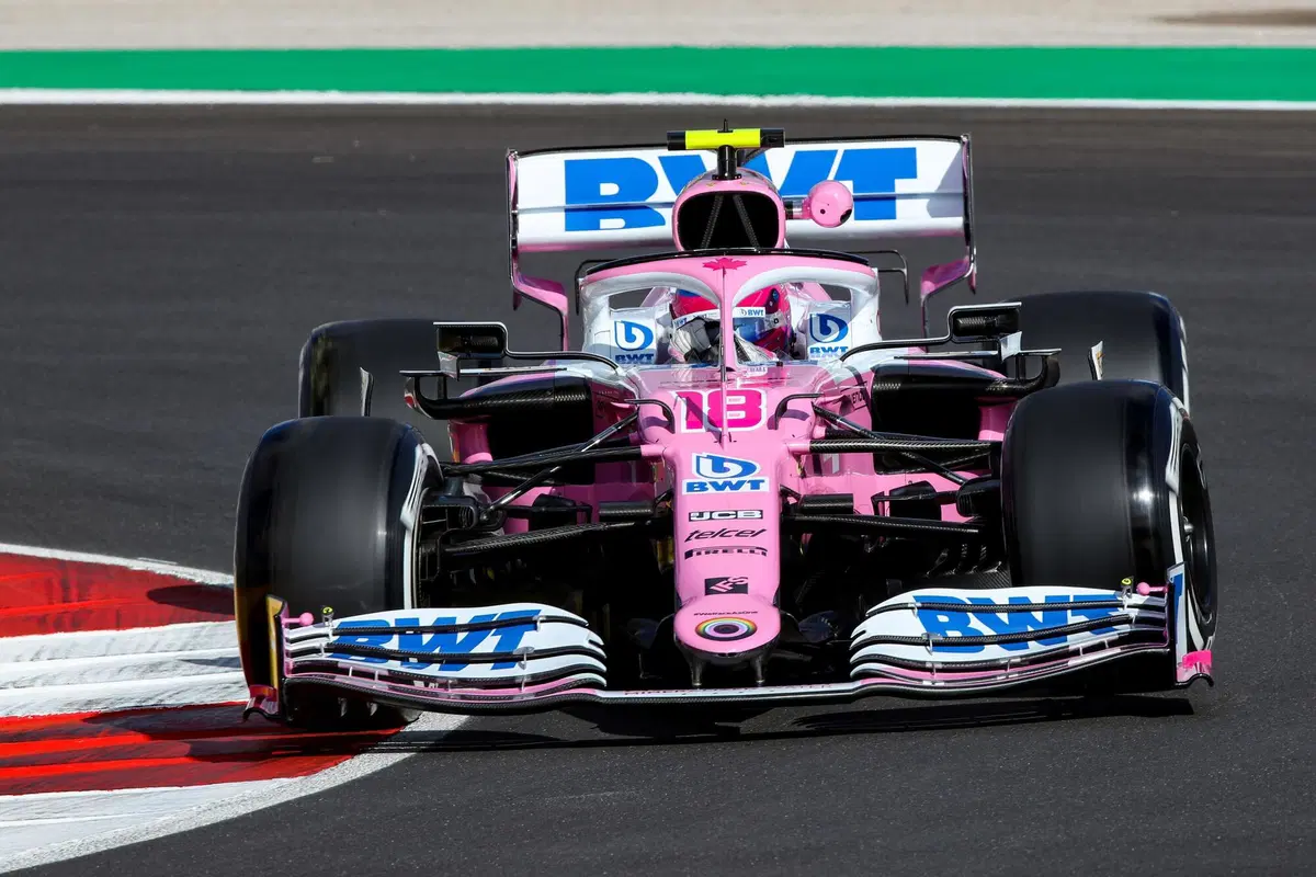 F1, GP Portogallo 2020, FP3: Bottas al top  (32)
