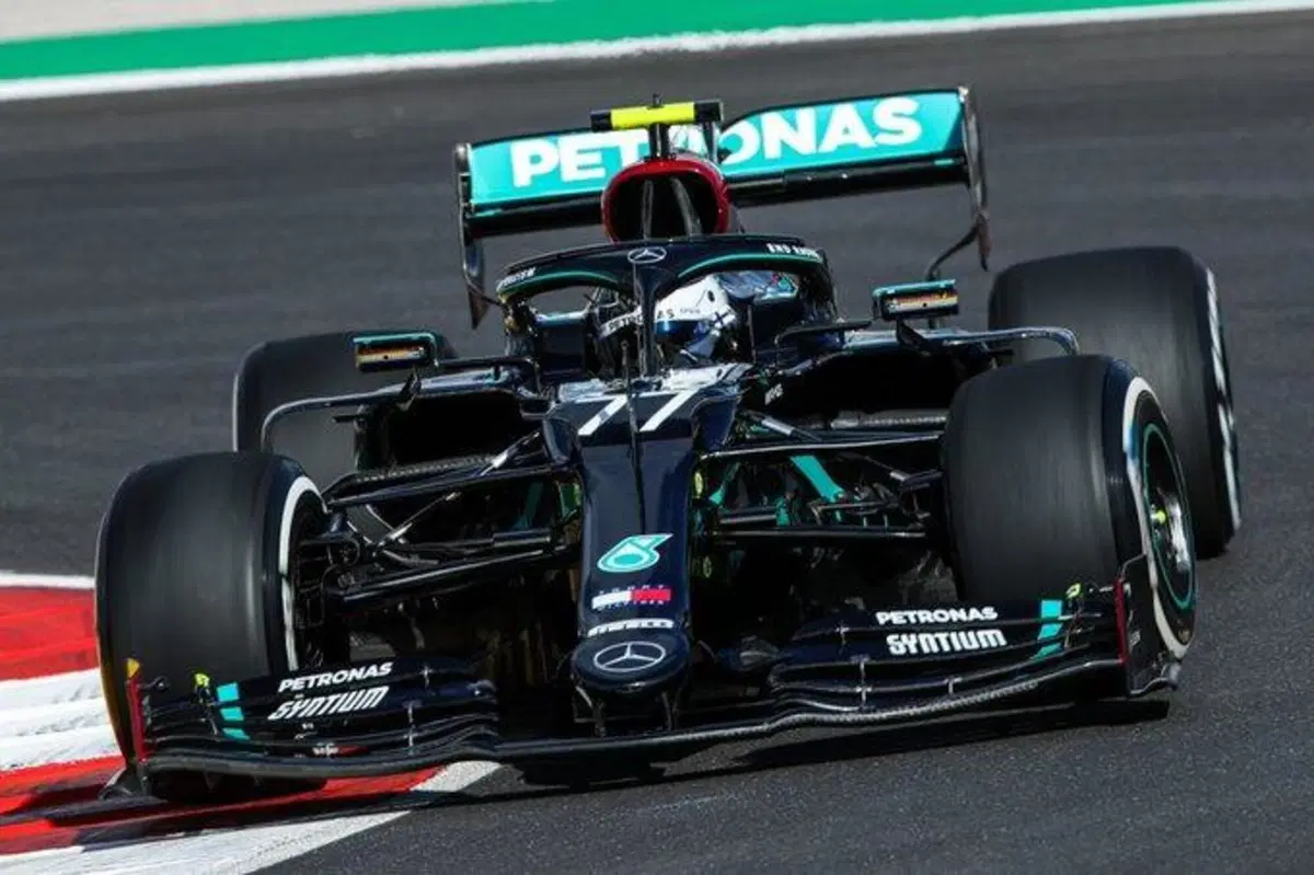 F1, GP Portogallo 2020, FP3: Bottas al top  (35)