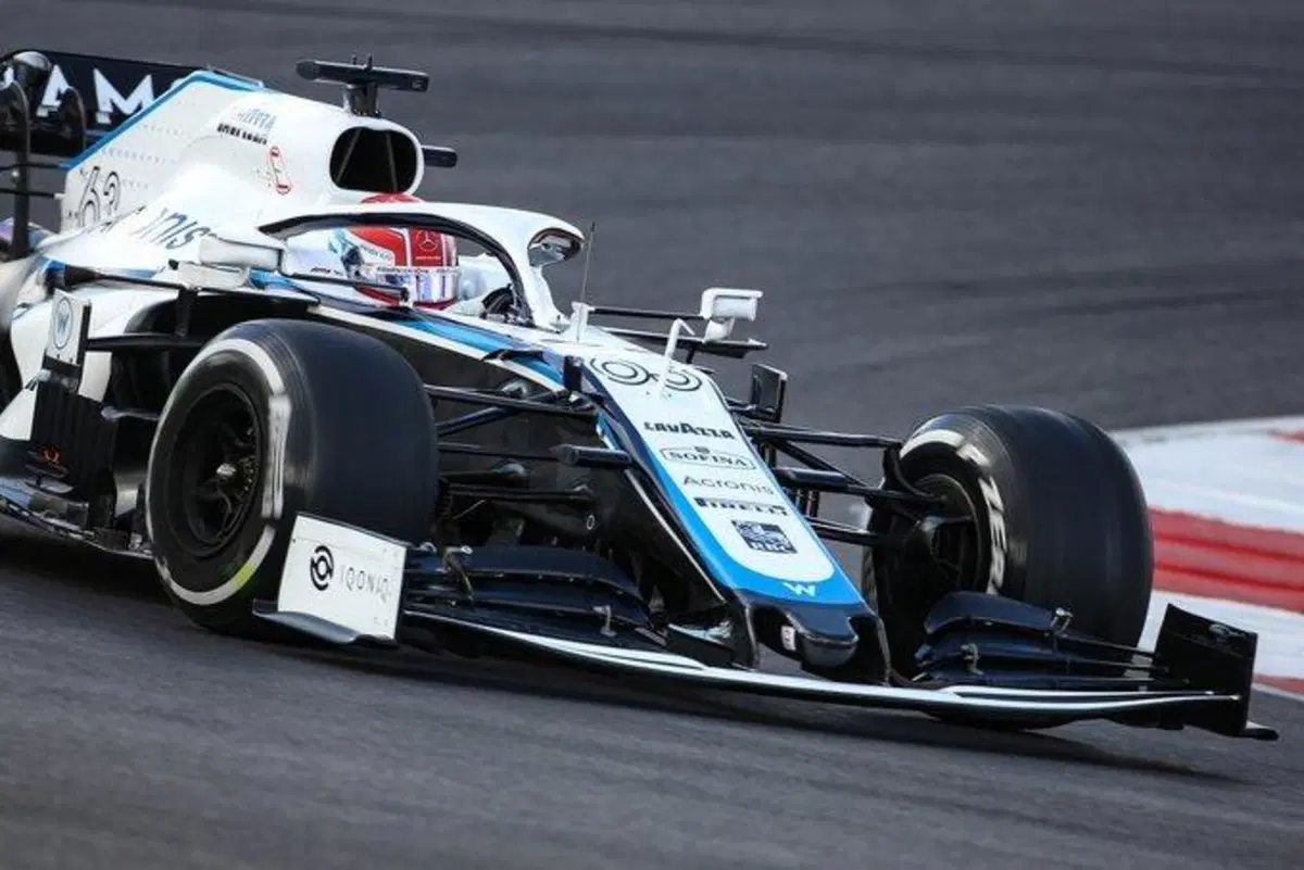 F1, GP Portogallo 2020, FP3: Bottas al top  (38)