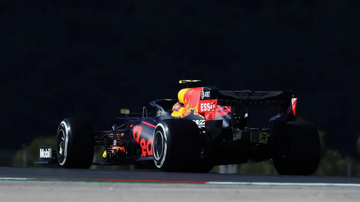 F1, GP Portogallo 2020, FP3: Bottas al top  (44)