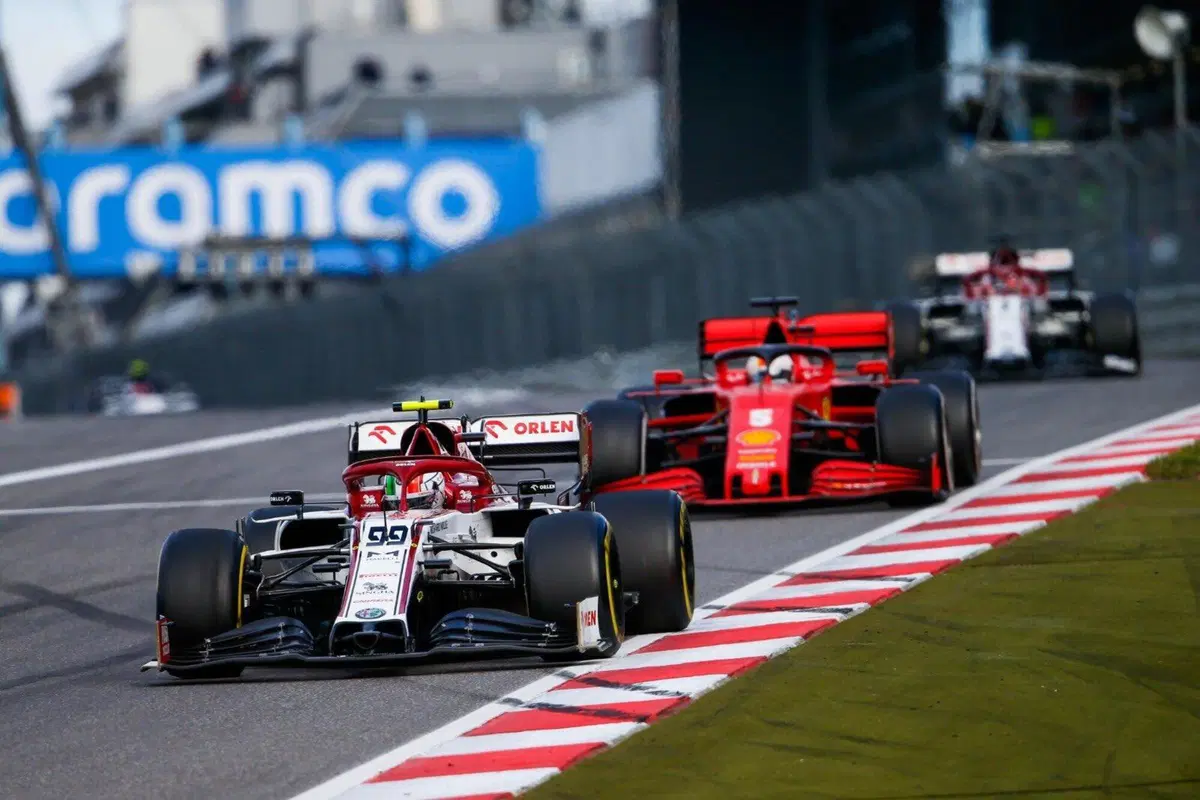 F1, GP Portogallo 2020, FP3: Bottas al top  (45)