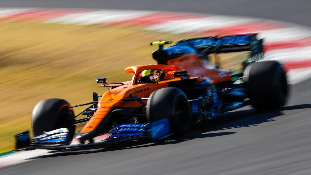 F1, GP Portogallo 2020, FP3: Bottas al top  (47)