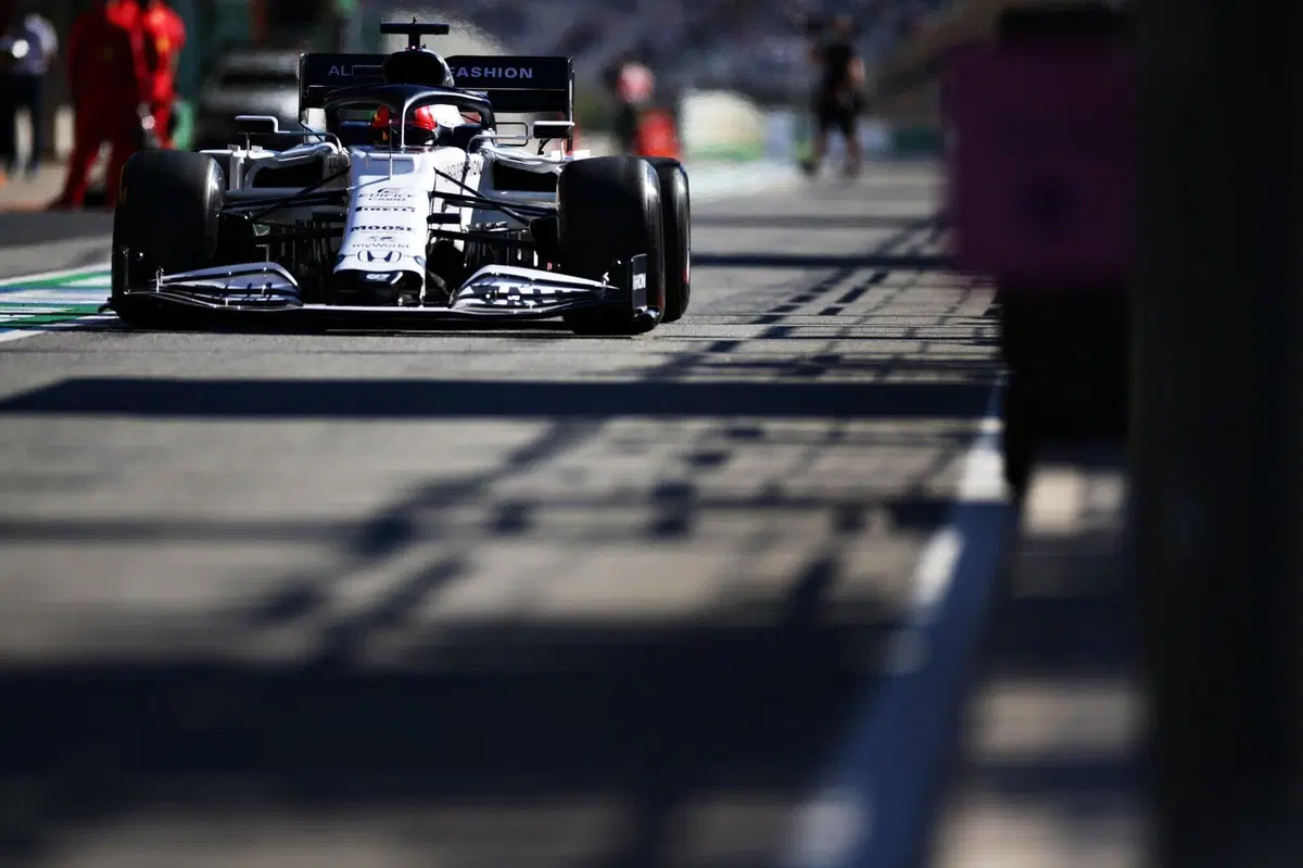 F1, GP Portogallo 2020, FP3: Bottas al top  (48)