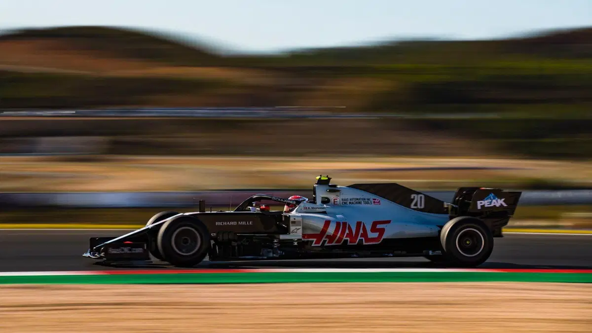 F1, GP Portogallo 2020, FP3: Bottas al top  (49)