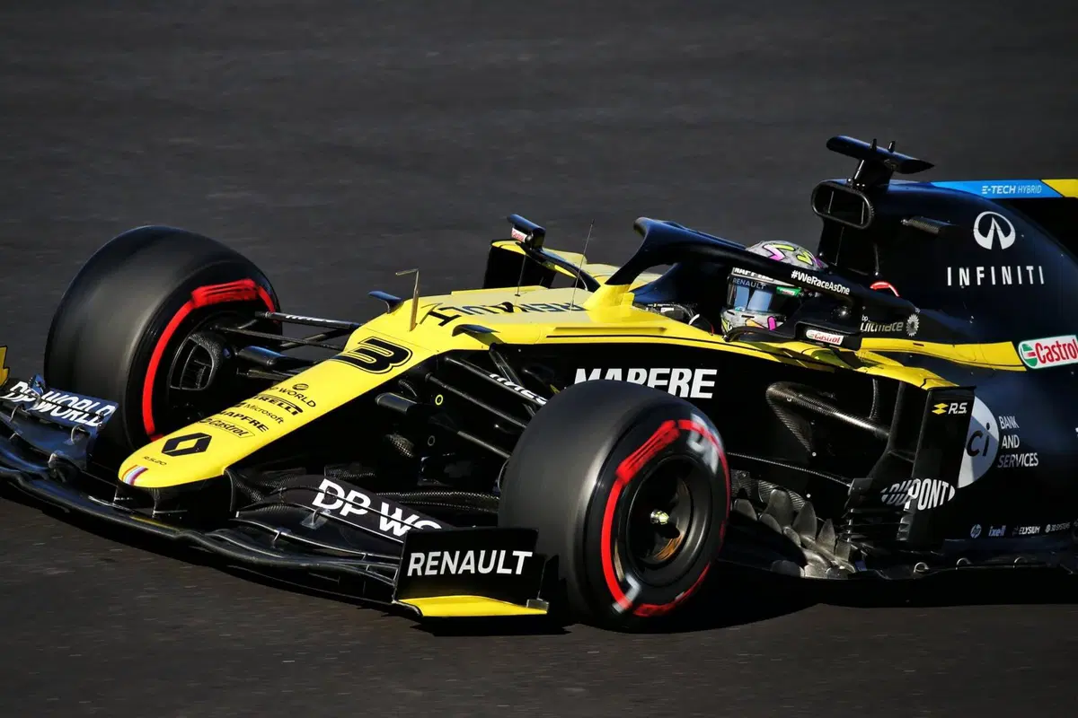 F1, GP Portogallo 2020, FP3: Bottas al top  (52)