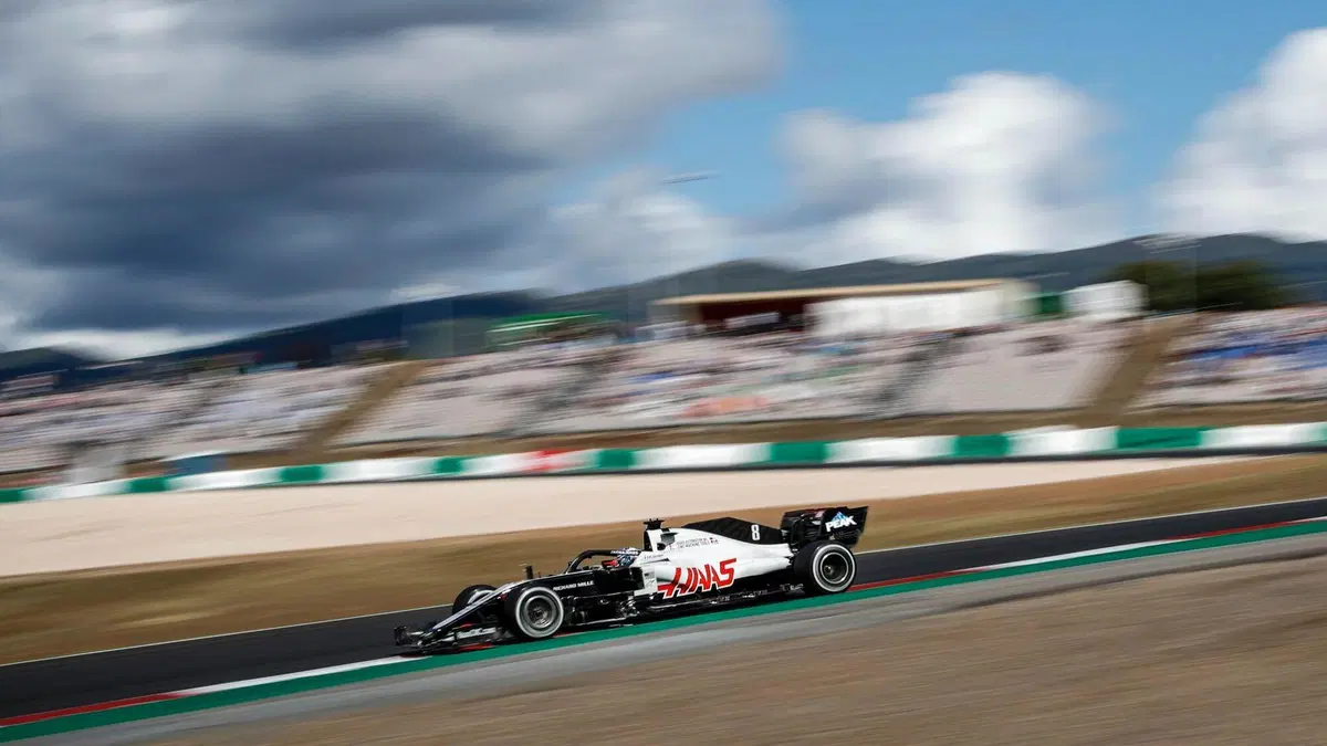 F1, GP Portogallo 2020, FP3: Bottas al top  (54)