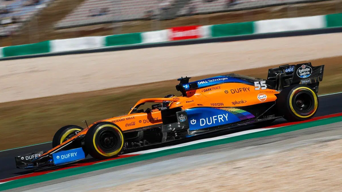 F1, GP Portogallo 2020, FP3: Bottas al top  (55)