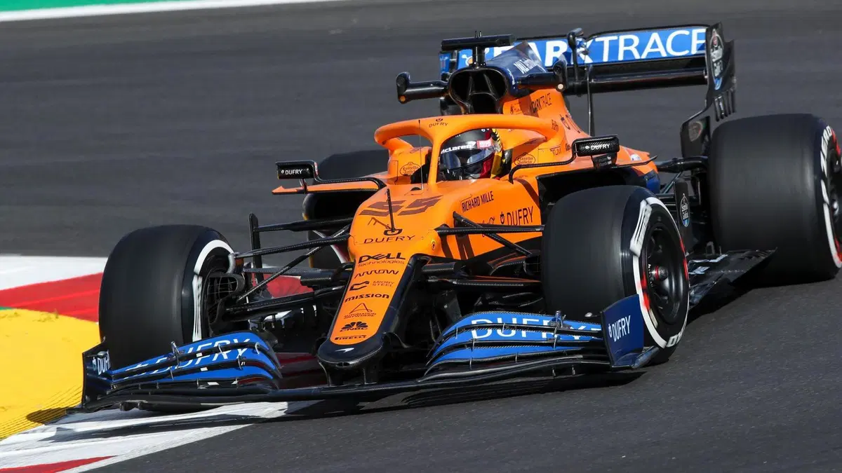 F1, GP Portogallo 2020, FP3: Bottas al top  (56)