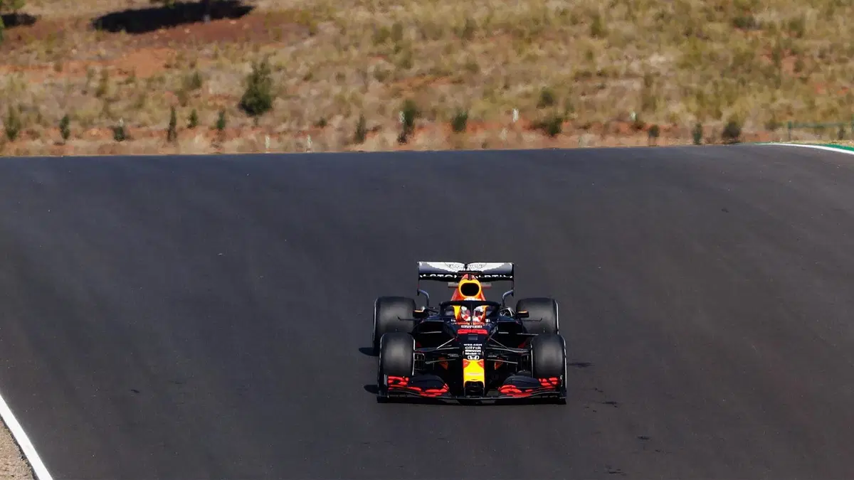 F1, GP Portogallo 2020, FP3: Bottas al top  (57)