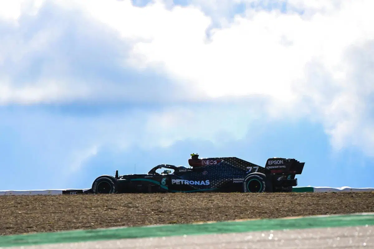 F1, GP Portogallo 2020: Ferrari a due facce in qualifica (8)