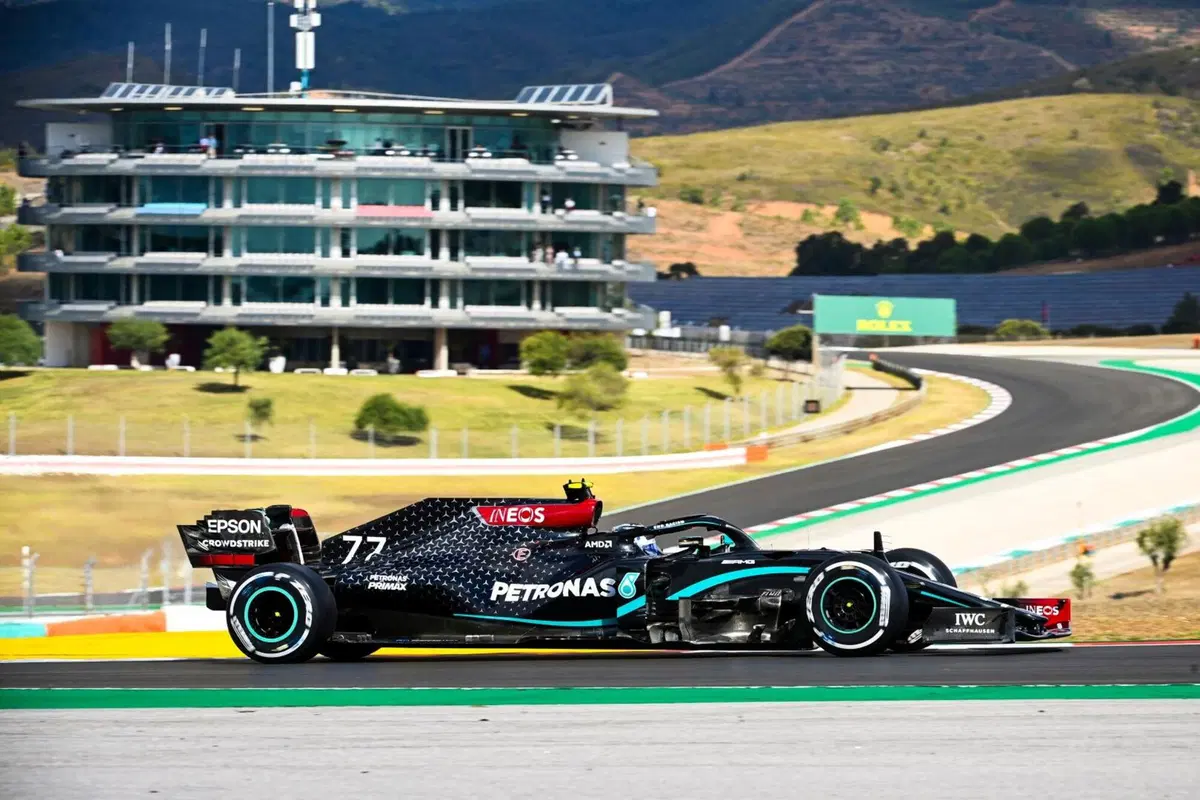 F1, GP Portogallo 2020: Ferrari a due facce in qualifica (9)