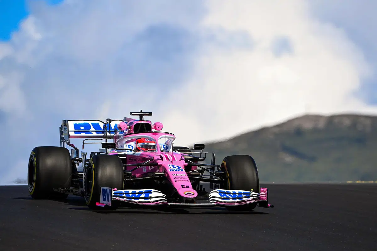F1, GP Portogallo 2020: Ferrari a due facce in qualifica (29)