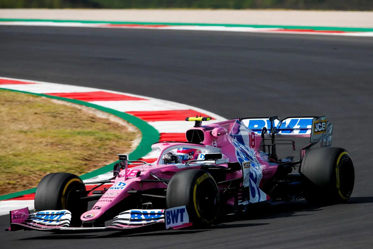 F1, GP Portogallo 2020: Ferrari a due facce in qualifica (31)