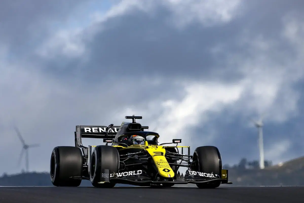 F1, GP Portogallo 2020: Ferrari a due facce in qualifica (40)