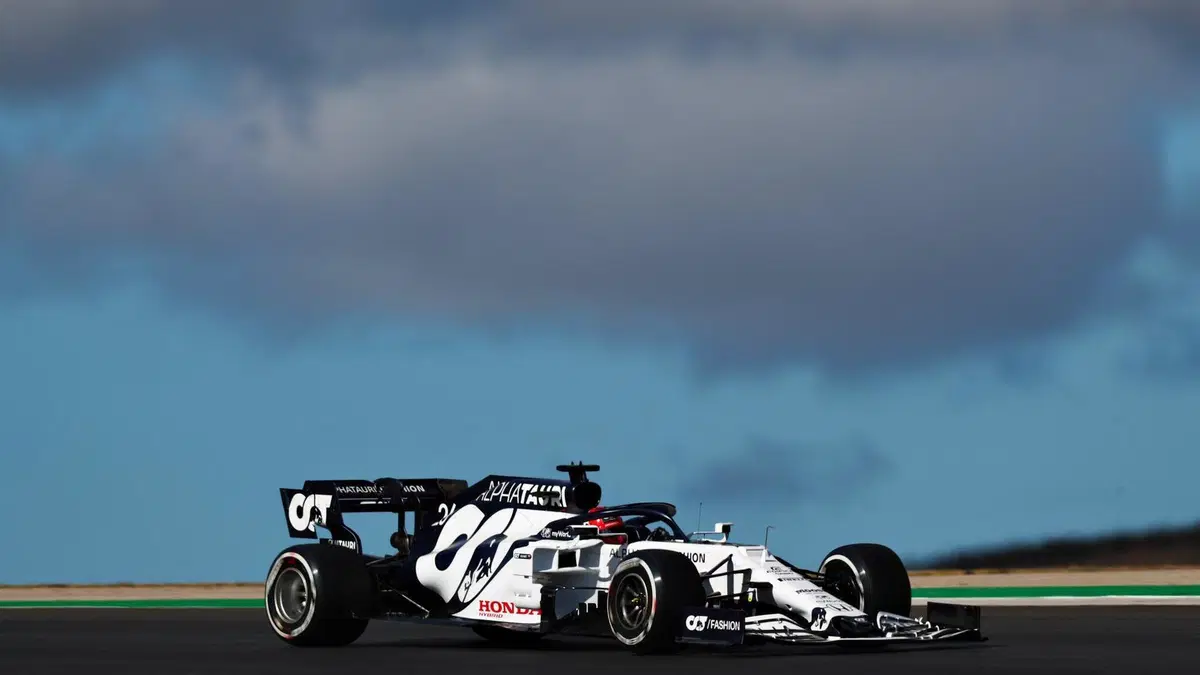 F1, GP Portogallo 2020: Ferrari a due facce in qualifica (41)