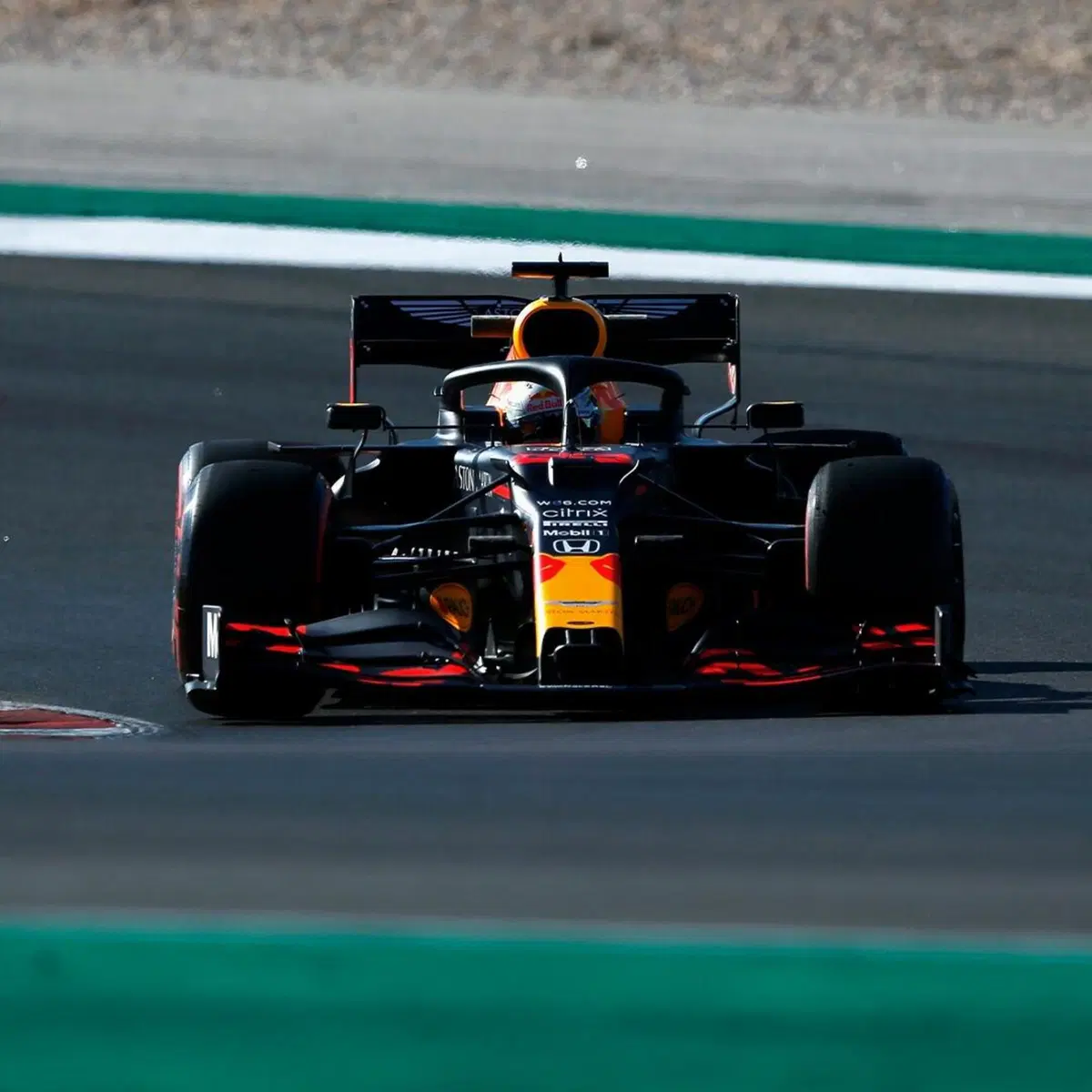F1, GP Portogallo 2020: Ferrari a due facce in qualifica (42)