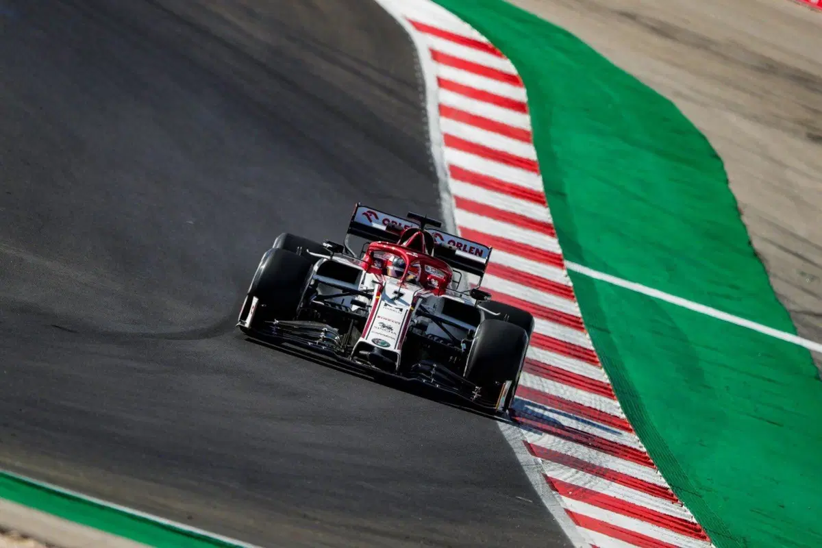 F1, GP Portogallo 2020: Ferrari a due facce in qualifica (51)