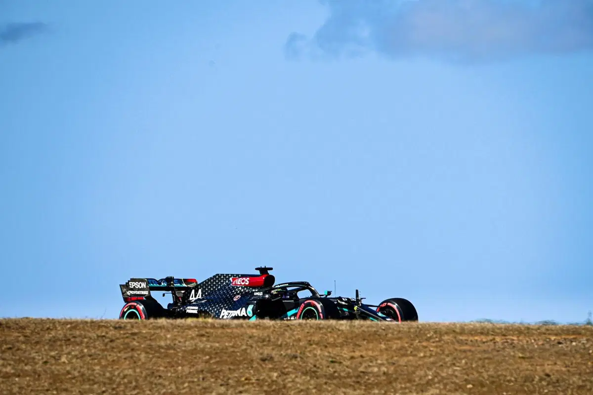 F1, GP Portogallo 2020: vince Hamilton. Quarto Leclerc (7)