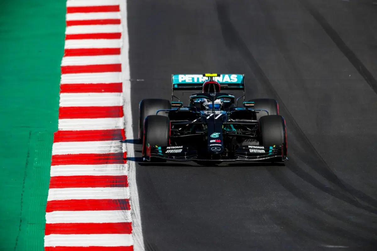 F1, GP Portogallo 2020: vince Hamilton. Quarto Leclerc (9)