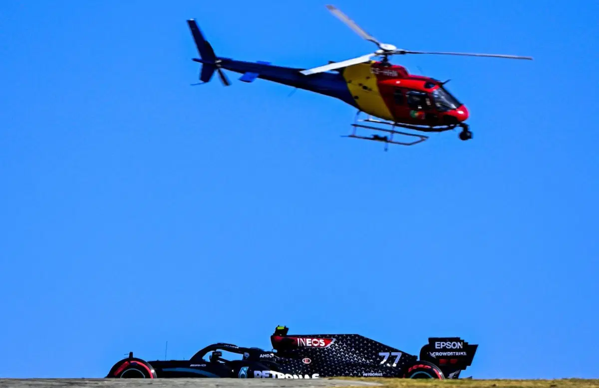 F1, GP Portogallo 2020: vince Hamilton. Quarto Leclerc (11)