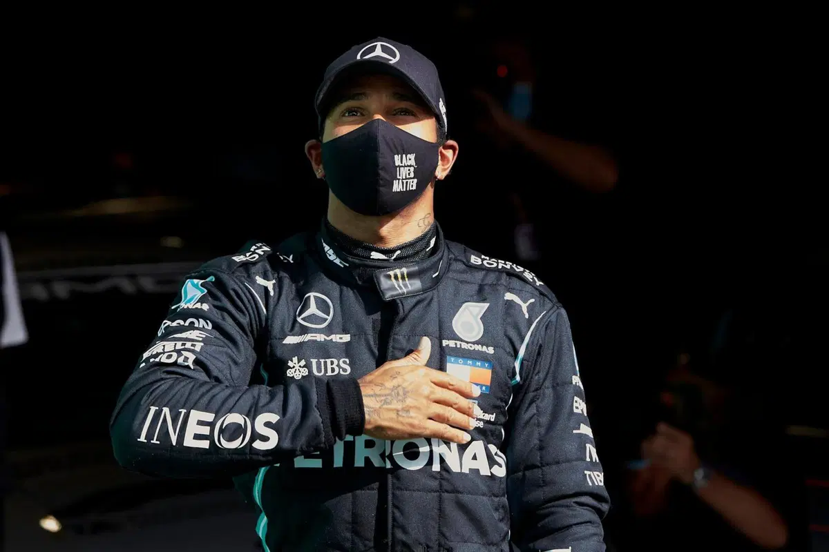 F1, GP Portogallo 2020: vince Hamilton. Quarto Leclerc (12)