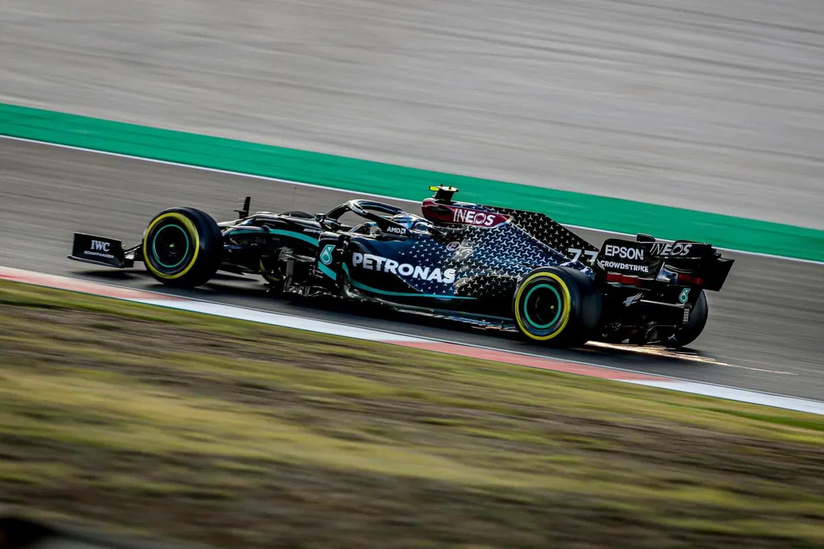 F1, GP Portogallo 2020: vince Hamilton. Quarto Leclerc (16)