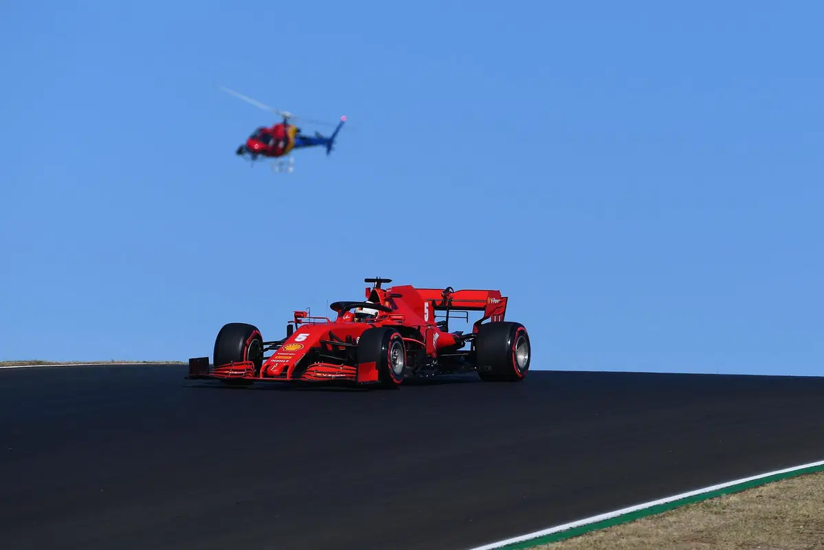 F1, GP Portogallo 2020: vince Hamilton. Quarto Leclerc (19)
