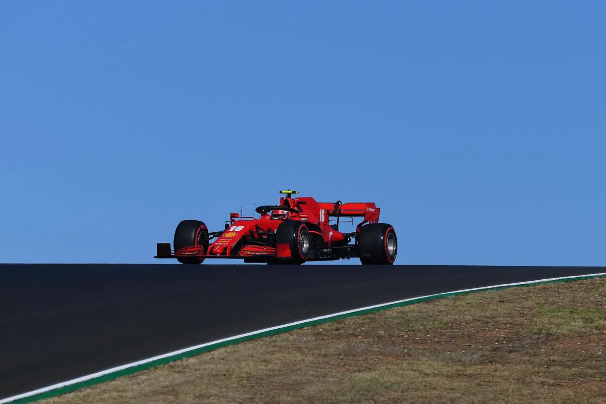 F1, GP Portogallo 2020: vince Hamilton. Quarto Leclerc (20)