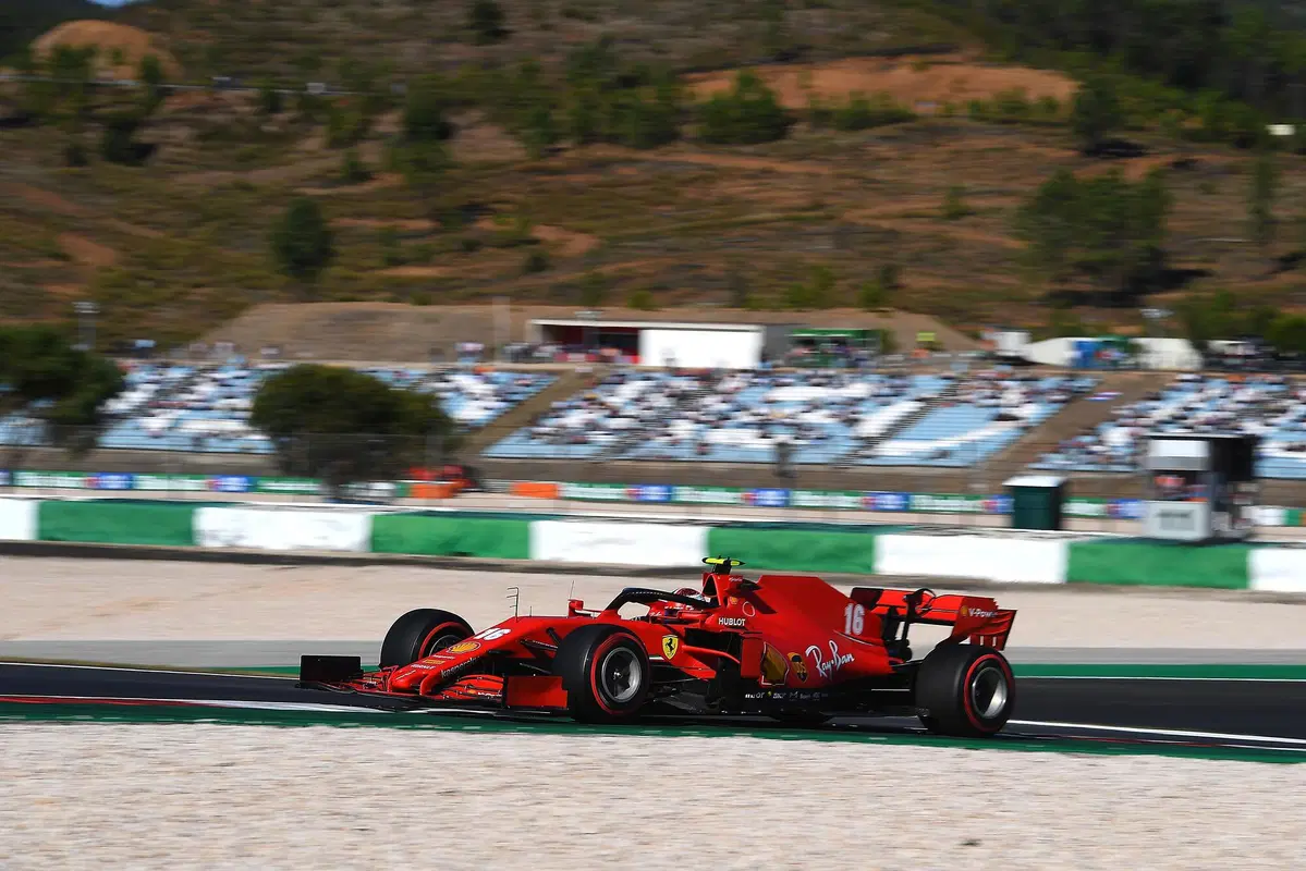 F1, GP Portogallo 2020: vince Hamilton. Quarto Leclerc (23)