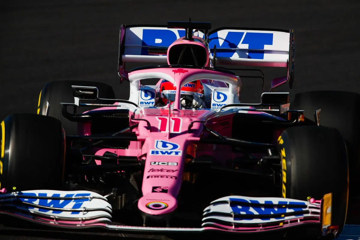 F1, GP Portogallo 2020: vince Hamilton. Quarto Leclerc (31)