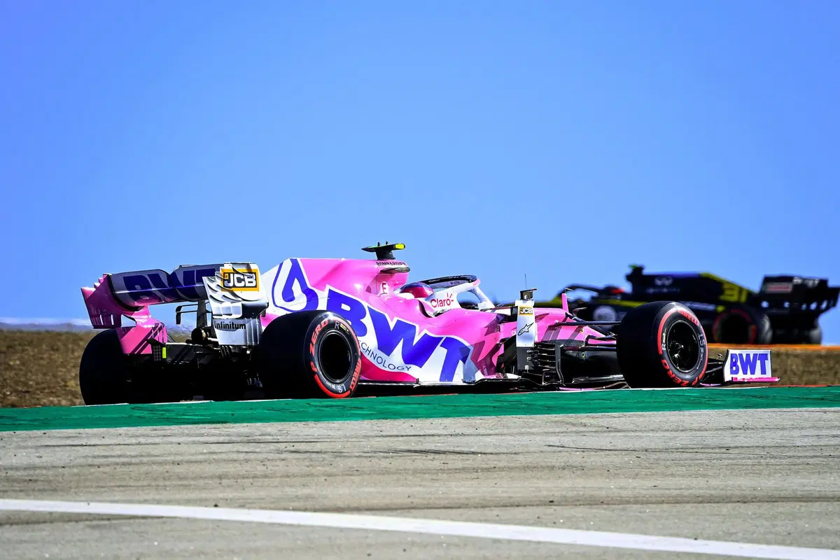 F1, GP Portogallo 2020: vince Hamilton. Quarto Leclerc (35)