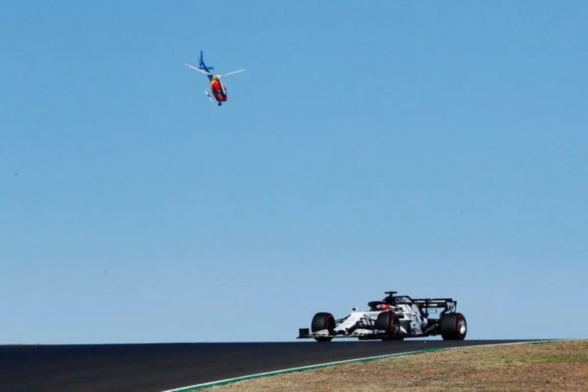 F1, GP Portogallo 2020: vince Hamilton. Quarto Leclerc (40)