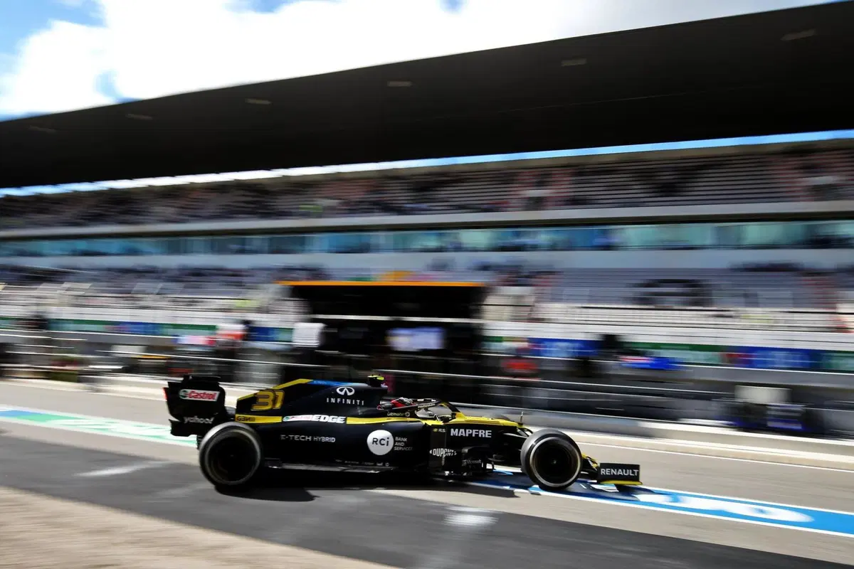 F1, GP Portogallo 2020: vince Hamilton. Quarto Leclerc (43)