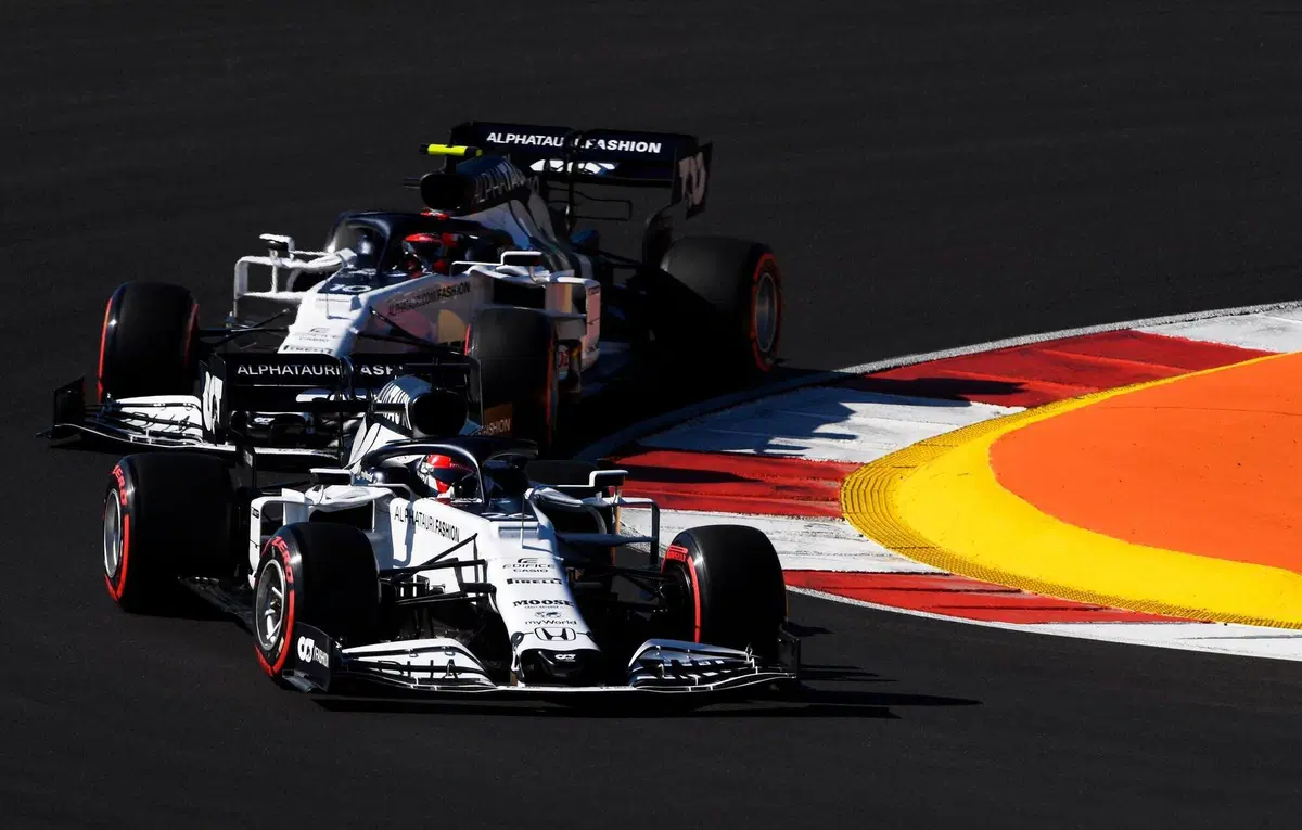 F1, GP Portogallo 2020: vince Hamilton. Quarto Leclerc (48)